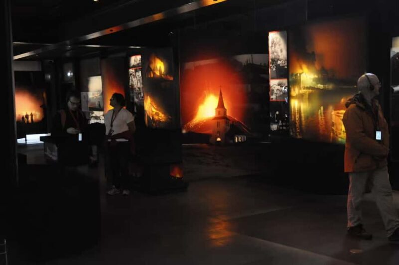 Vestmannaeyjar: Eldheimar Museum Entry Ticket & Audio Guide - Final Thoughts