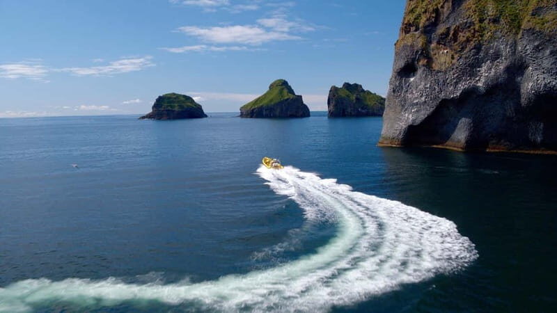 Vestmannaeyjar: One Hour Small Islands Trip - A Deeper Look Into the Experience