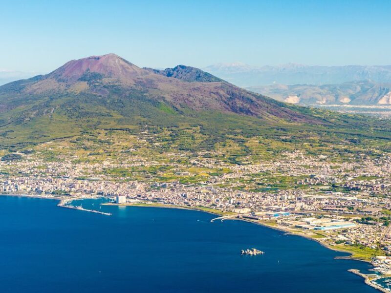 Vesuvio easy tour from Naples or Pompeii - An In-Depth Look at the Tour Experience