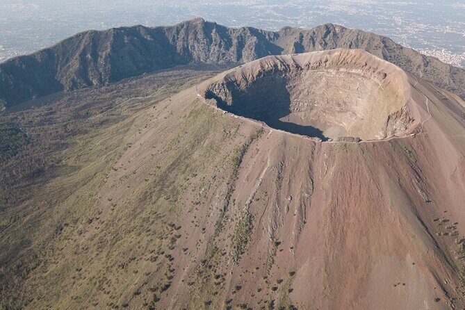 Vesuvio Gran cono + Wine Tasting & Lunch + Transfer from Naples - FAQ