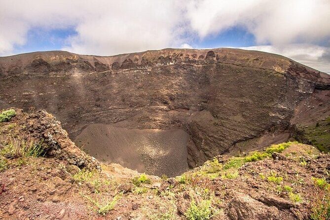 Vesuvio Private Tour - Key Points