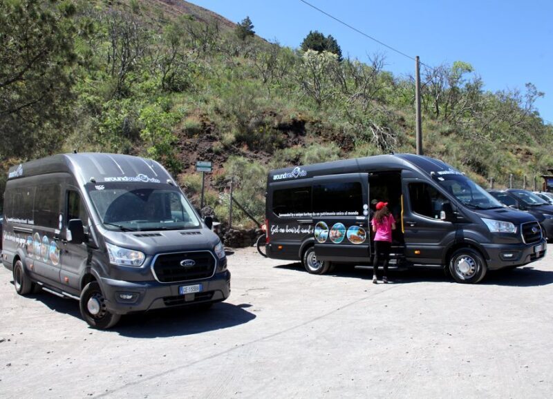 Vesuvio Tour with entrance ticket included - An In-Depth Look at the Vesuvio Tour Experience