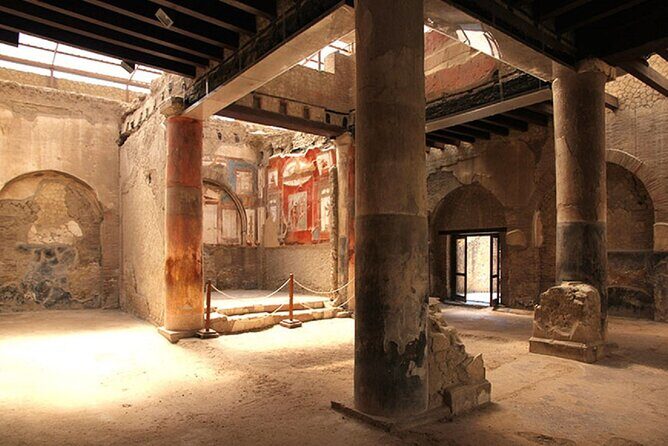 Vesuvius and Herculaneum Day Trip from Naples with skip the line - The Sum Up