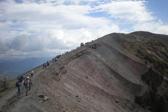 Vesuvius: Half Day Trip from Naples - Exploring the Itinerary in Detail