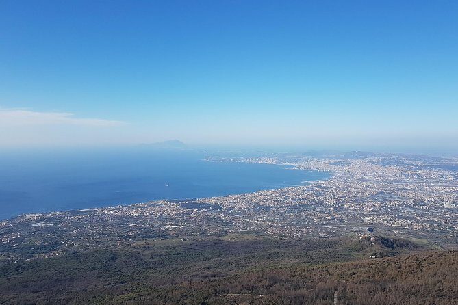 Vesuvius: Half Day Trip from Naples - Summary of Real Experiences