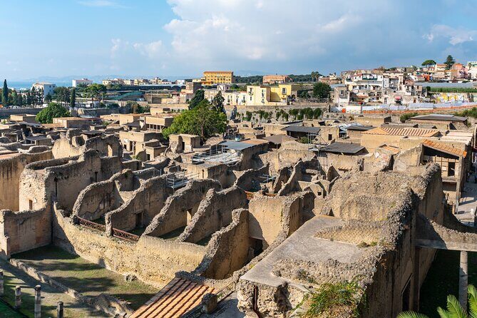 Vesuvius & Herculaneum Small Group Tour from Naples - Key Points