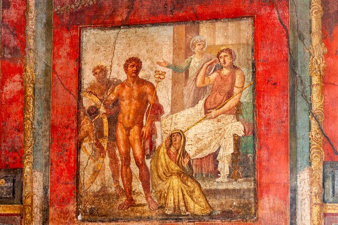 Vesuvius & Herculaneum Small Group Tour from Naples - The Itinerary in Detail
