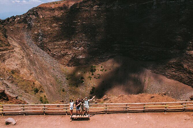 Vesuvius & Herculaneum Small Group Tour from Naples - The Sum Up