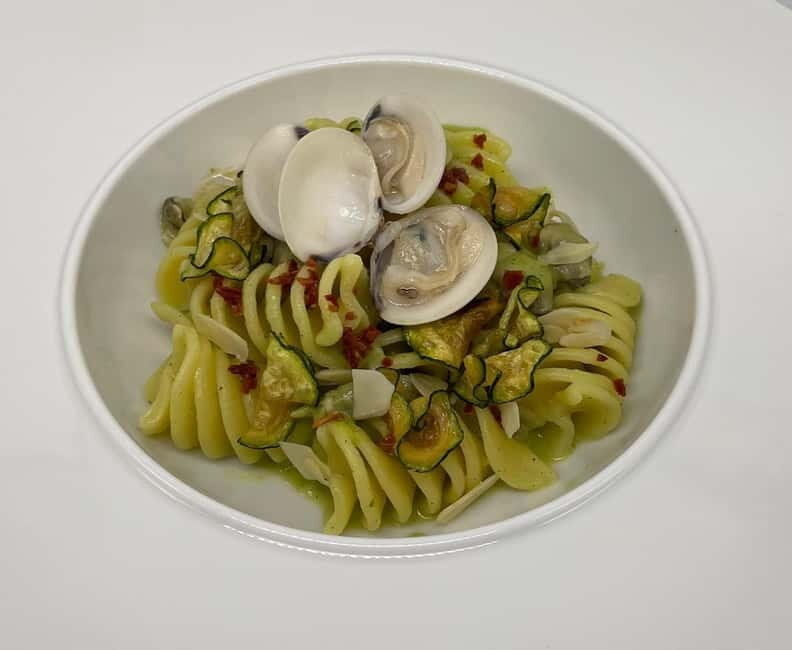 Vesuvius National Park: Cooking class and food and wine tour. - The Sum Up