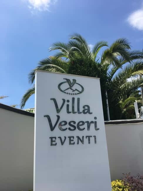 Vesuvius National Park: Cooking class and food and wine tour. - Frequently Asked Questions