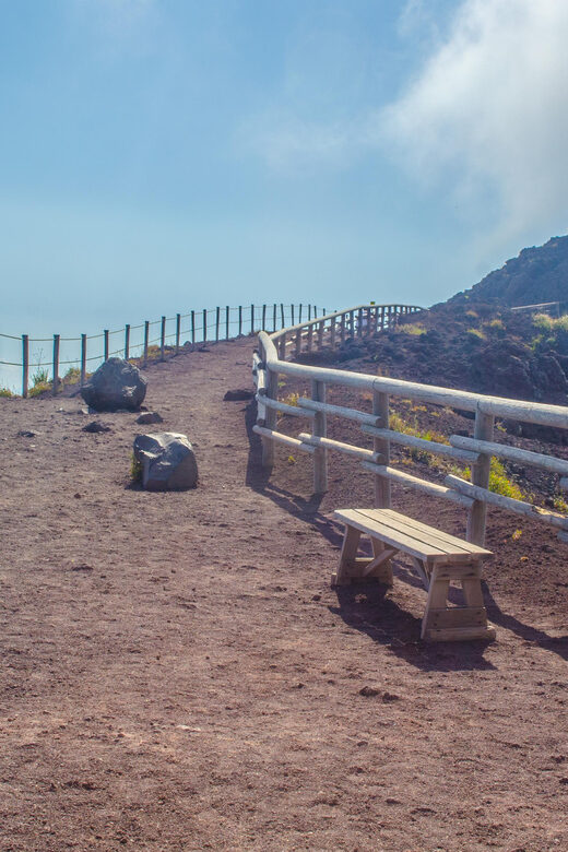 Vesuvius National Park Skip-The-Line Ticket and Audio Guide - What to Expect from Your Vesuvius Visit