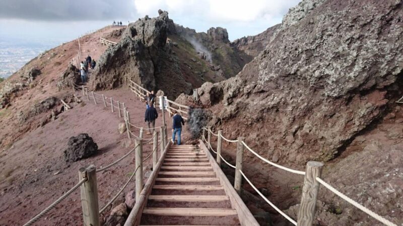 Vesuvius: Skip-the-line tickets with round trip transport - Who Will Love This Tour?