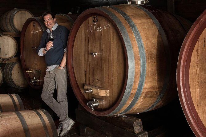 Vesuvius & Vineyard select from Sorrento - An In-Depth Look at the Vesuvius & Vineyard Tour