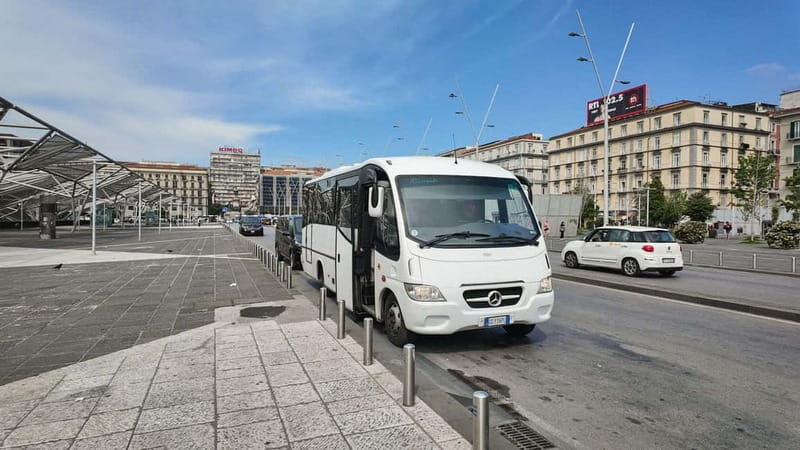 Vesuvius Volcano Experience: from Naples, Pompeii and Rome - What You Can Expect from the Vesuvius Tour