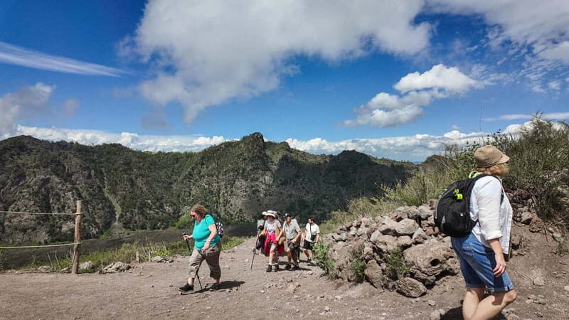 Vesuvius Volcano Experience: from Naples, Pompeii and Rome - Why This Tour Offers Good Value