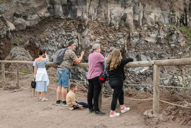 Vesuvius Volcano Experience: from Naples, Pompeii and Rome - Who Would Enjoy This Experience?
