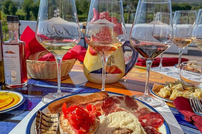 Vesuvius Wine Tasting Experience with Lunch Included - Who Should Consider This Tour