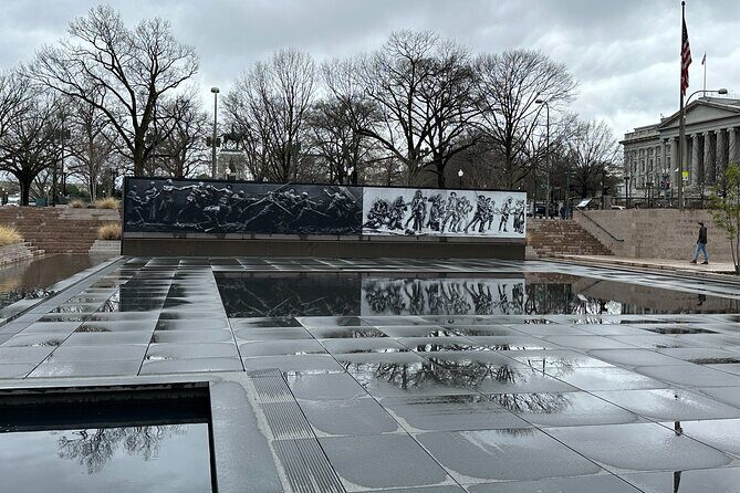 Veterans Memorial Tour: Honoring Service & Sacrifice (Private) - Final Thoughts