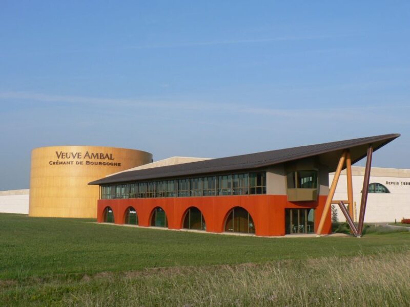 Veuve Ambal 1.5-Hour Cellar Tour with Tasting - The Value of This Tour