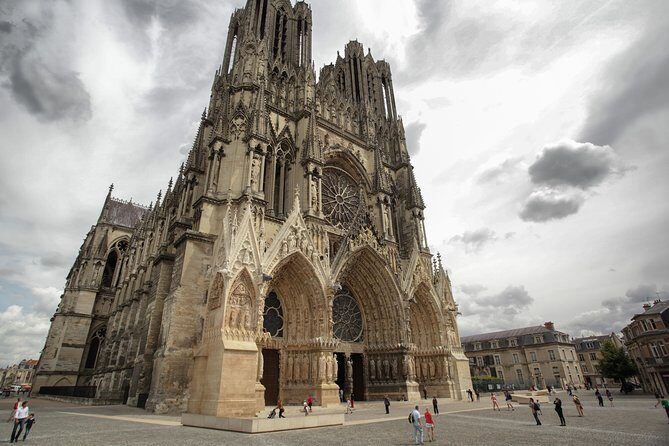 Veuve Clicquot Tour From Paris - An In-Depth Look at What You Can Expect