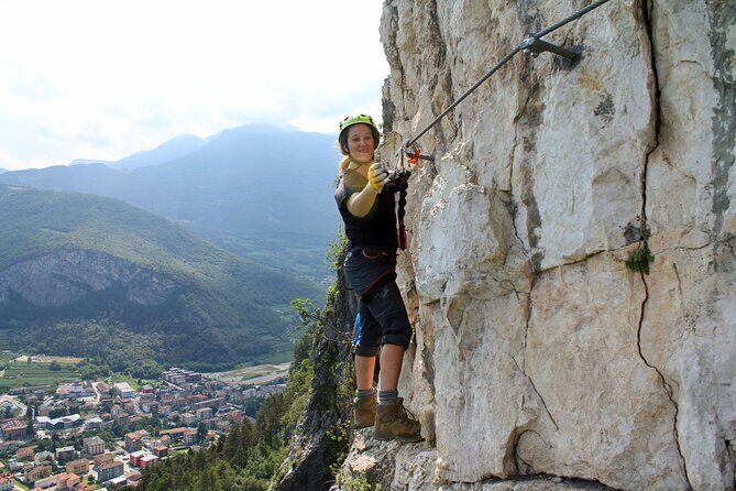 Via Albano via ferrata - Practical Tips for Your Via Albano via ferrata Adventure