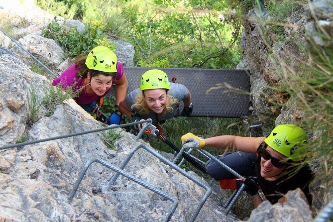 Via Albano via ferrata - FAQ
