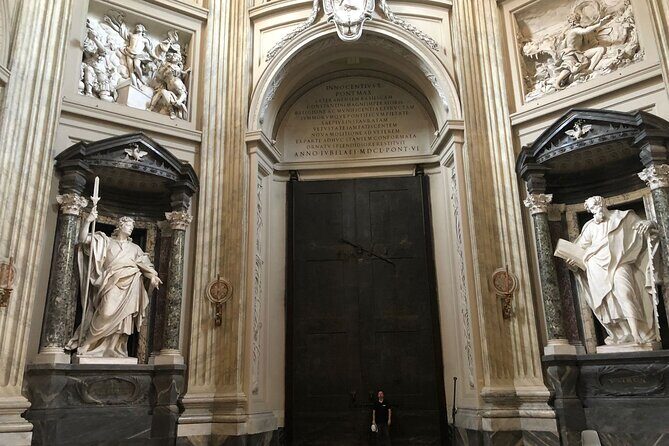 Via Crucis Catholic Pilgrim Walking Tour in Rome - The Sum Up: Is This Tour Right for You?