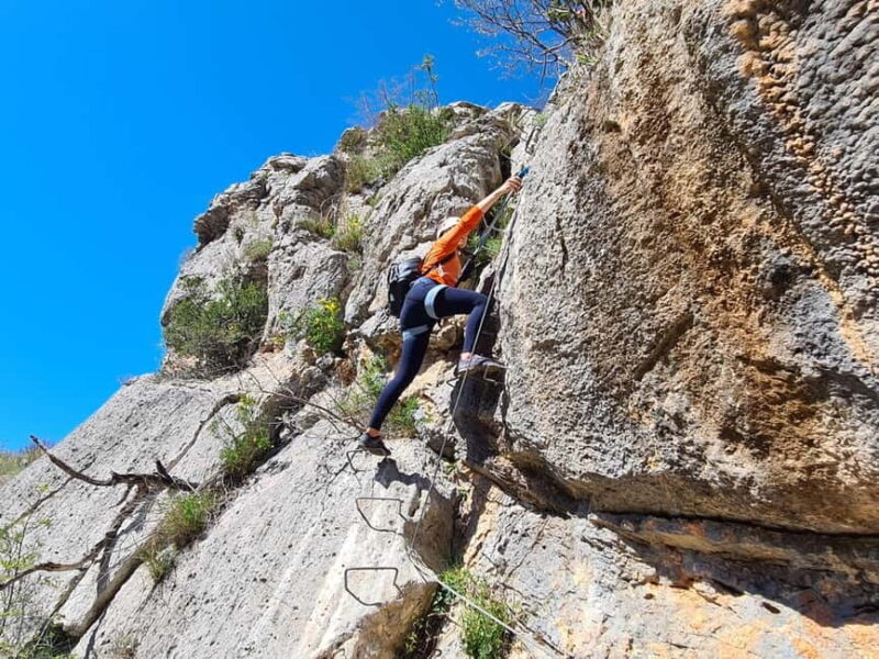 Via ferrata _ ikola Canyon - Key Points