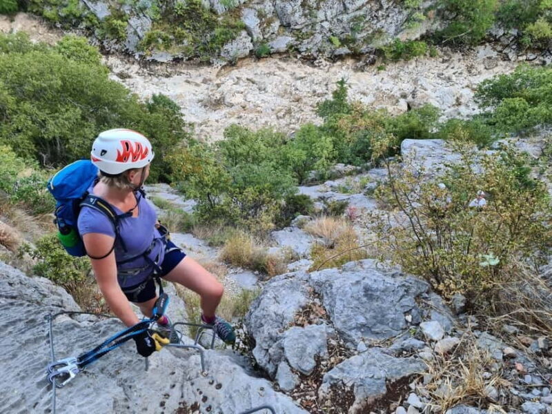 Via ferrata _ ikola Canyon - Who Should Consider This Tour?