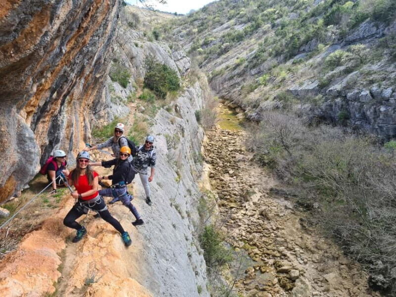 Via ferrata _ ikola Canyon - Final Thoughts
