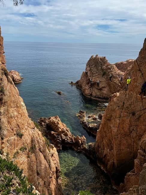Via Ferrata Adventure in Costa Brava + Transport - Who Should Consider This Adventure?