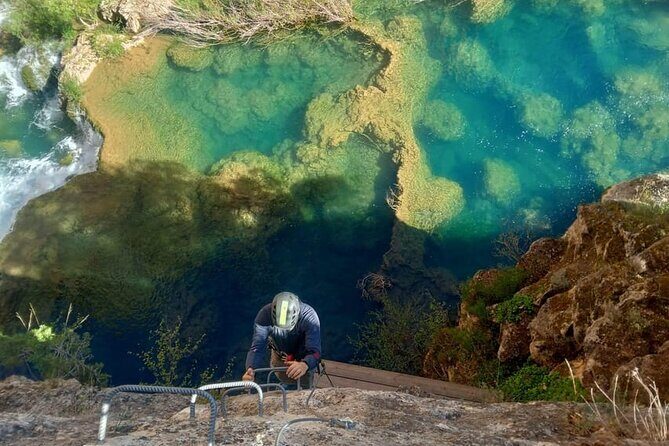 Via Ferrata Adventure in Madrid with Transport - An In-Depth Look at the Via Ferrata Tour in Cuenca