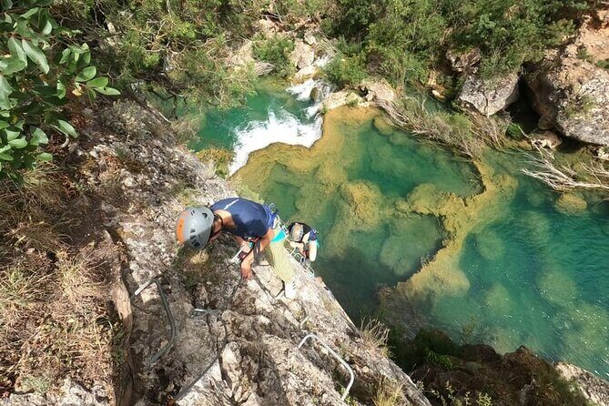 Via Ferrata Adventure in Madrid with Transport - Authentic Insights from the Reviews