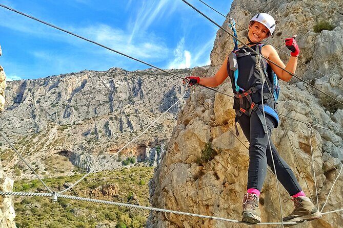Via Ferrata Caminito del Rey - Exploring the Via Ferrata Caminito del Rey: An Authentic Adventure in Malaga