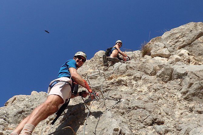 Via Ferrata Caminito del Rey - Who Should Consider This Experience?