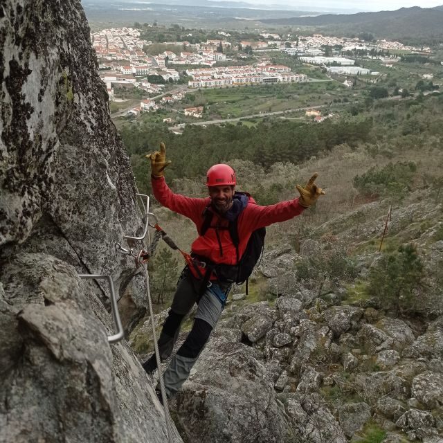 Via Ferrata - Castelo de Vide - Practicalities and What to Bring