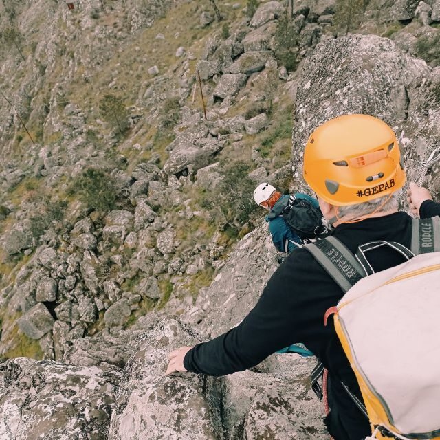 Via Ferrata - Castelo de Vide - Who Should Consider This Experience?