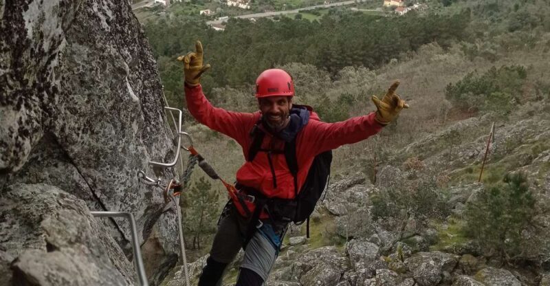 Via Ferrata - Castelo de Vide - Frequently Asked Questions