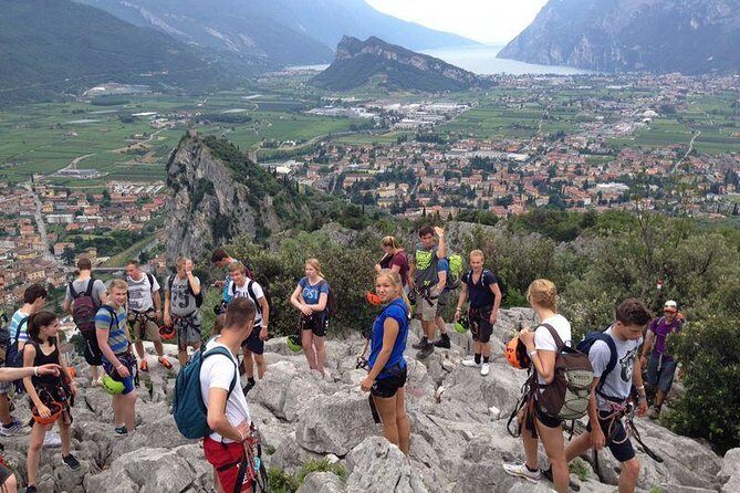 Via Ferrata Colodri 2.0 - An Authentic Taste of Mountain Climbing with a View