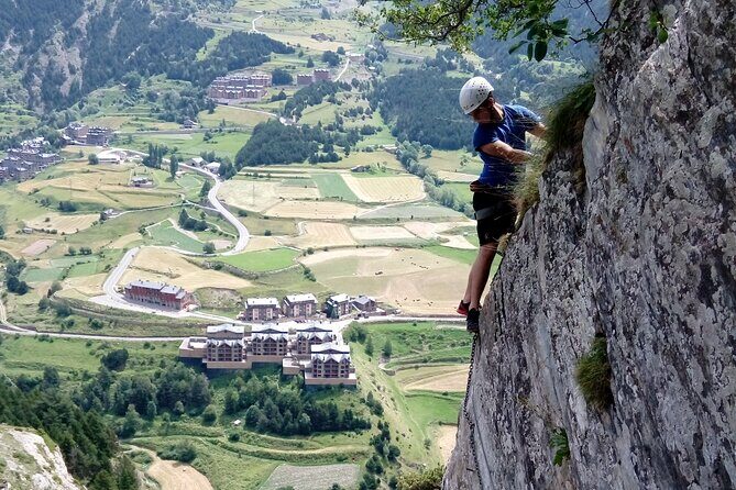 Via Ferrata - The Experience Providers and Booking Details