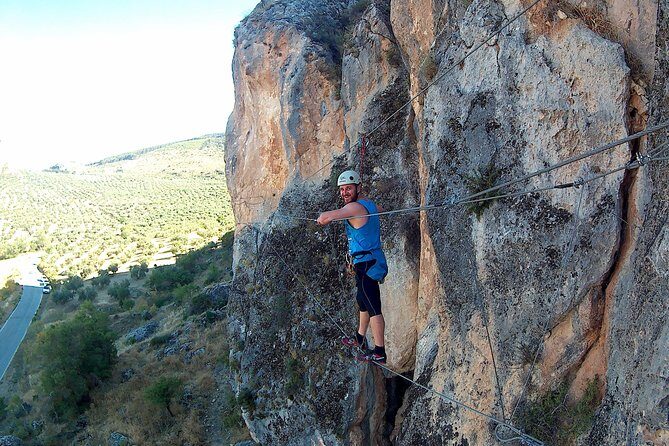 Vía Ferrata El Chorro at Caminito del Rey - What You Can Expect from the Vía Ferrata El Chorro Tour