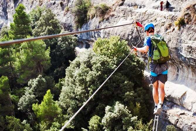 Via Ferrata Experience - What to Expect from the Via Ferrata Adventure