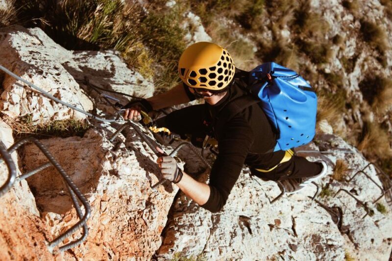 Via Ferrata in Villena - An In-Depth Look at the Via Ferrata Experience