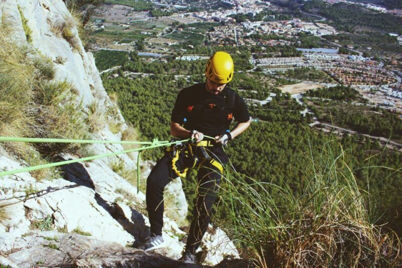 Via Ferrata in Villena - FAQs