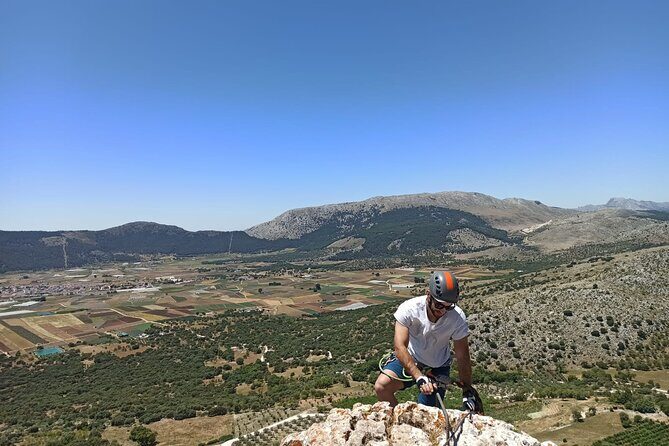 Via Ferrata John Hogbin with Photos - An In-Depth Look at the Experience