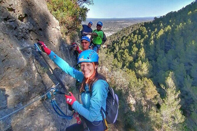 Via ferrata of Fuente de Godalla in Enguera - Final Thoughts