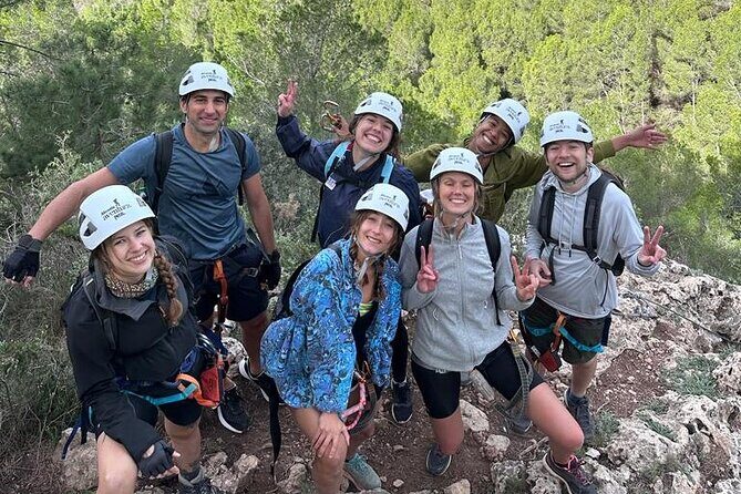 Via ferrata of Fuente de Godalla in Enguera - FAQ
