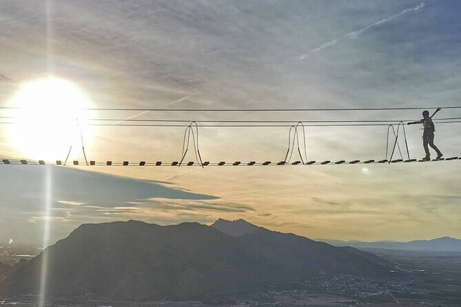 Via Ferrata of Redován K4 Sports Section - What to Keep in Mind