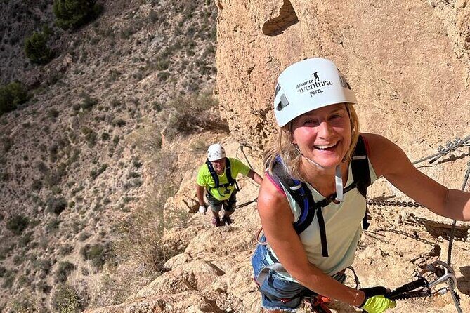 Via Ferrata of Redován K4 Sports Section - Why This Tour Is Worth It