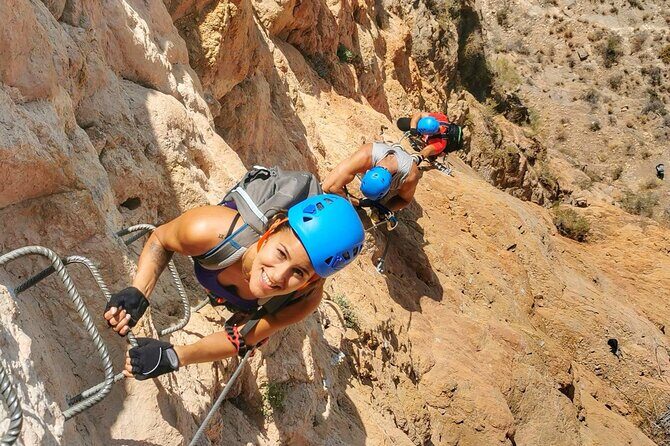 Via Ferrata of Redován K4 Sports Section - Who Should Book This?